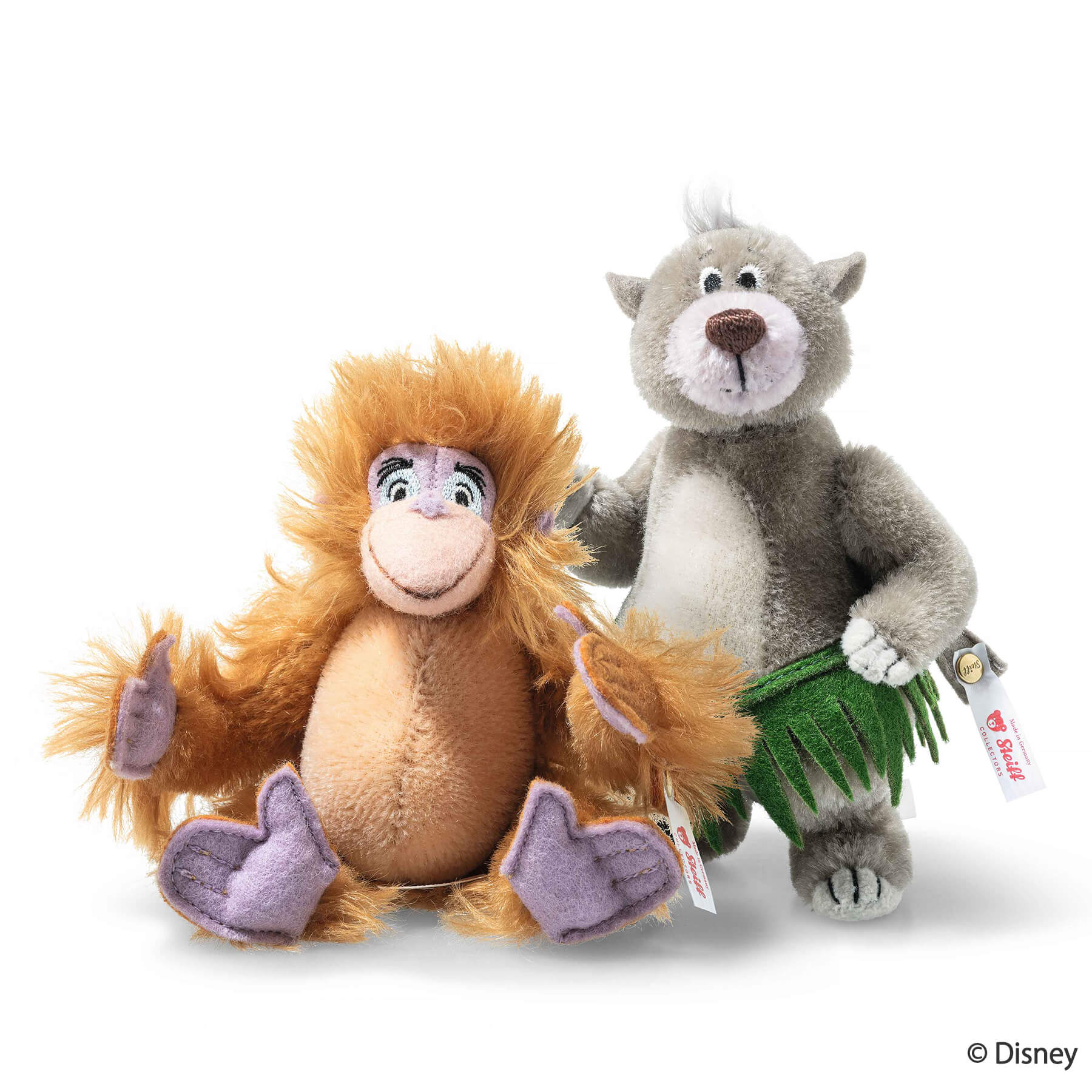 ディズニー ジャングルブックセット