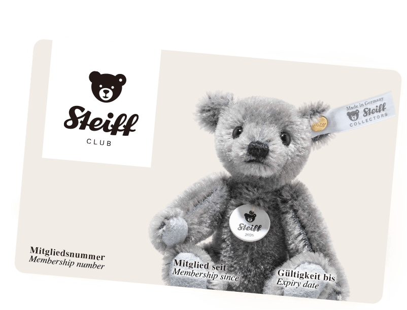 シュタイフ クラブ会員のご紹介