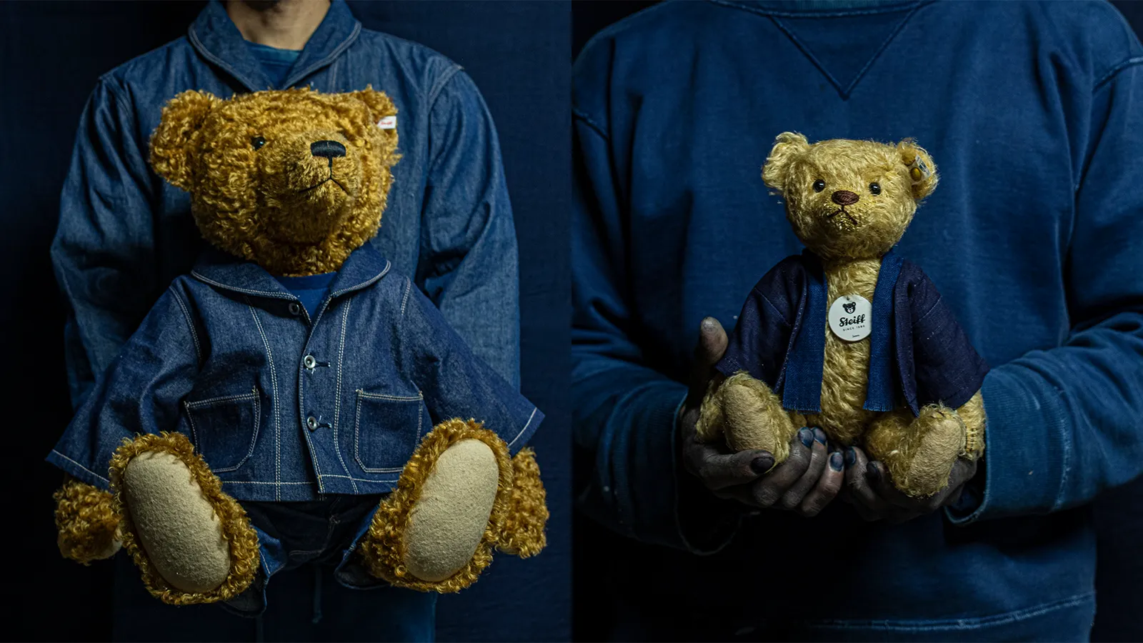 SteiffとBUAISOUによるコラボレーション商品を大阪髙島屋にて発売します！