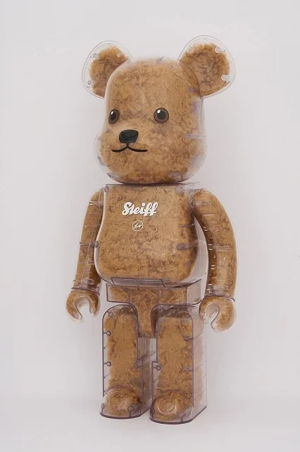 Steiff BE@RBRICK fragment 1000％