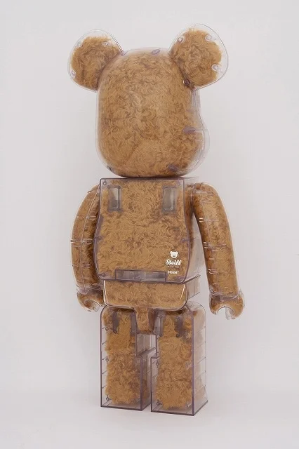 Steiff BE@RBRICK fragment 1000％