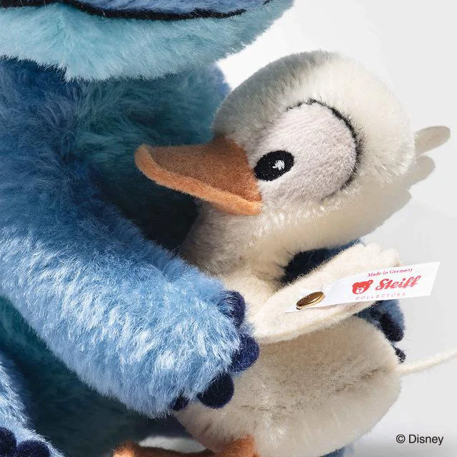 ディズニー スティッチとアヒルの子