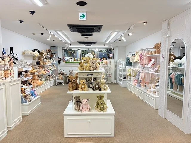 シュタイフ渋谷