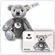 シュタイフ クラブ会員入会キット【ミニベア＋デジタル会員カード】