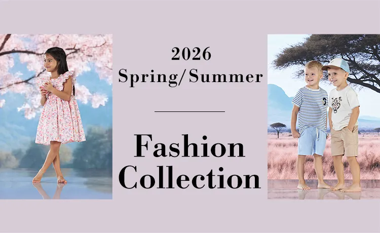 ベビー ＆ こども服