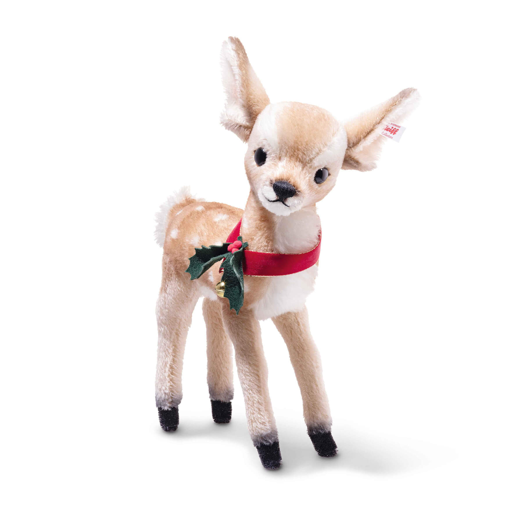 仔ジカのリエケ（クリスマス）