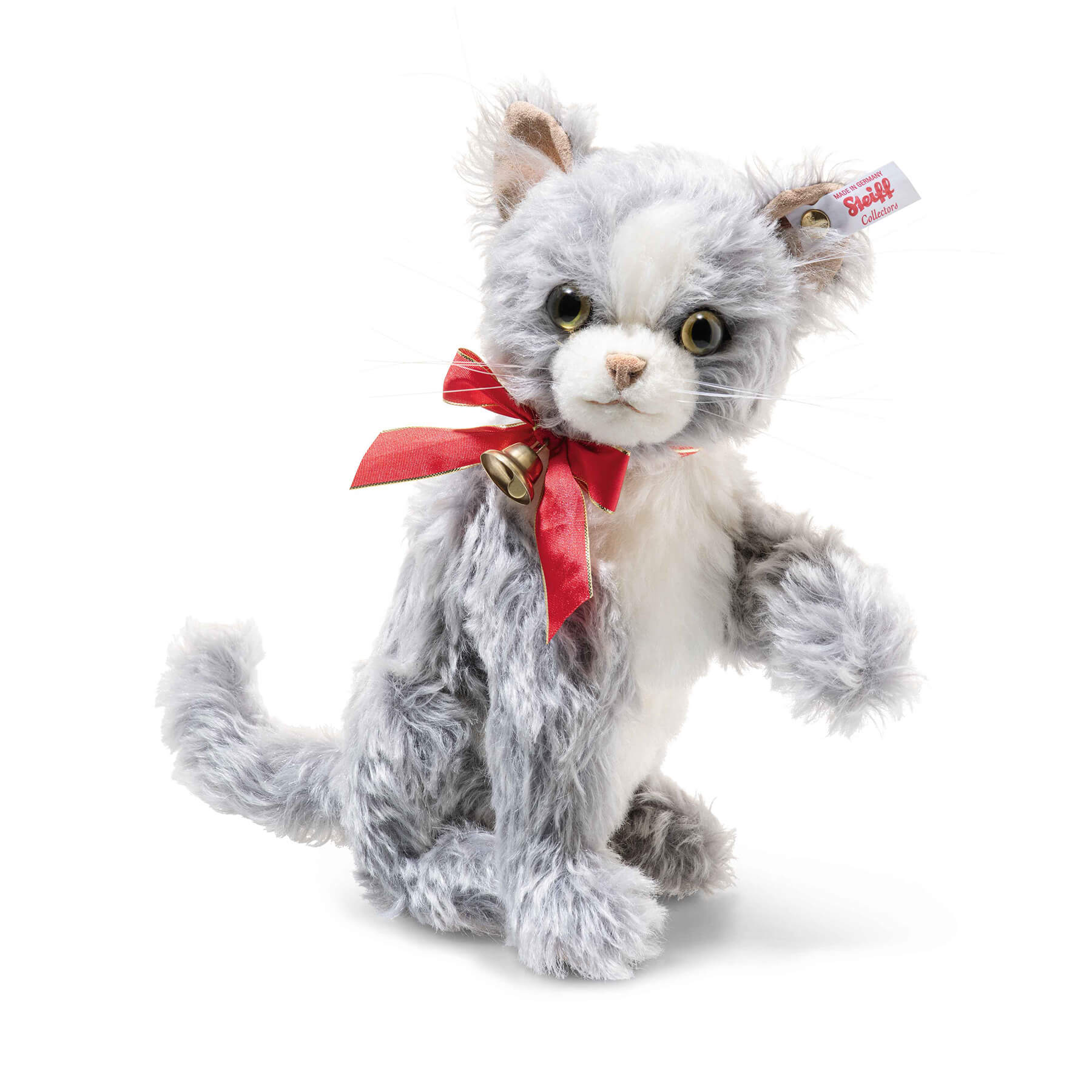 ネコのニキ（クリスマス）