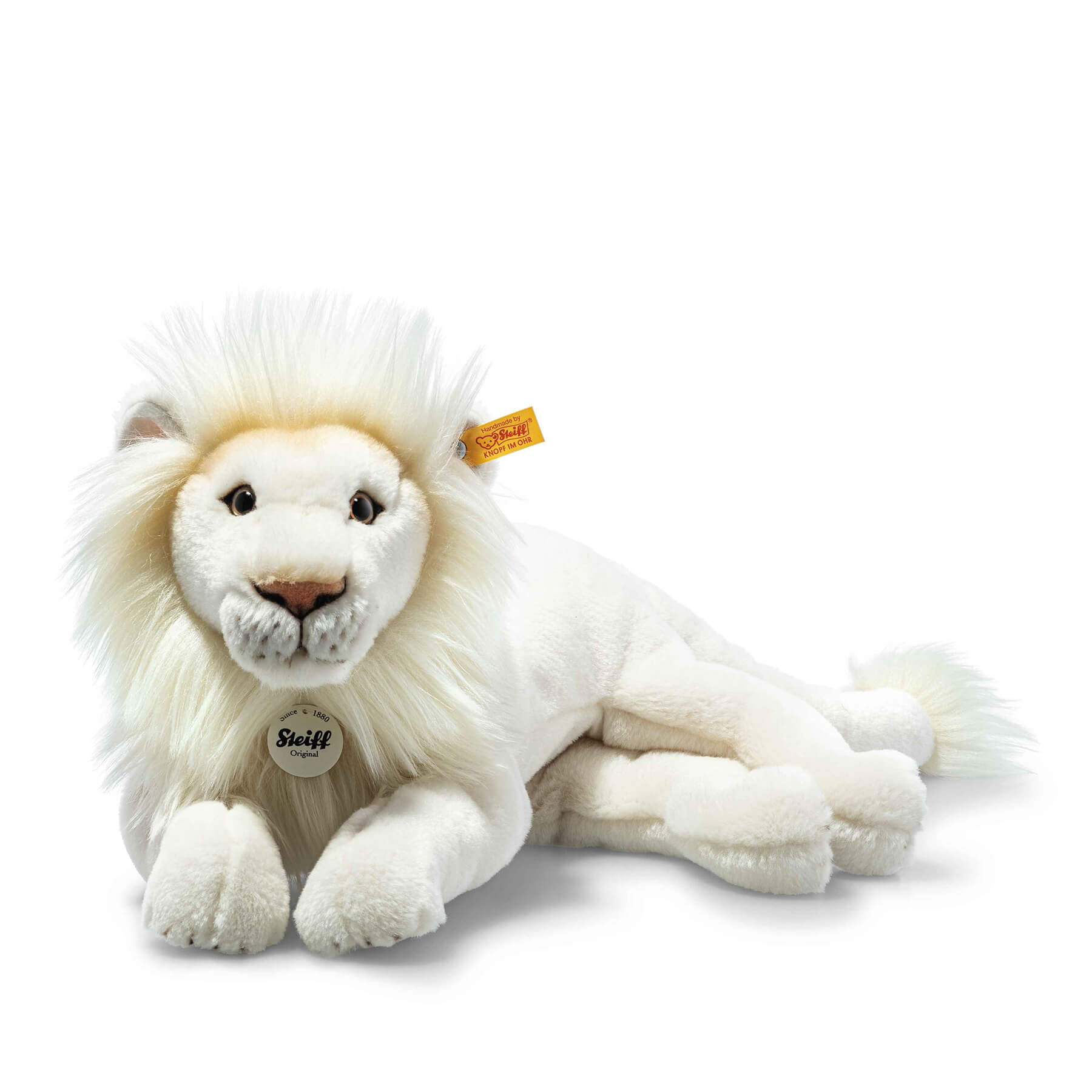 ライオンのティンバ