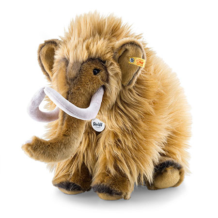 マンモスのミミー 36cm