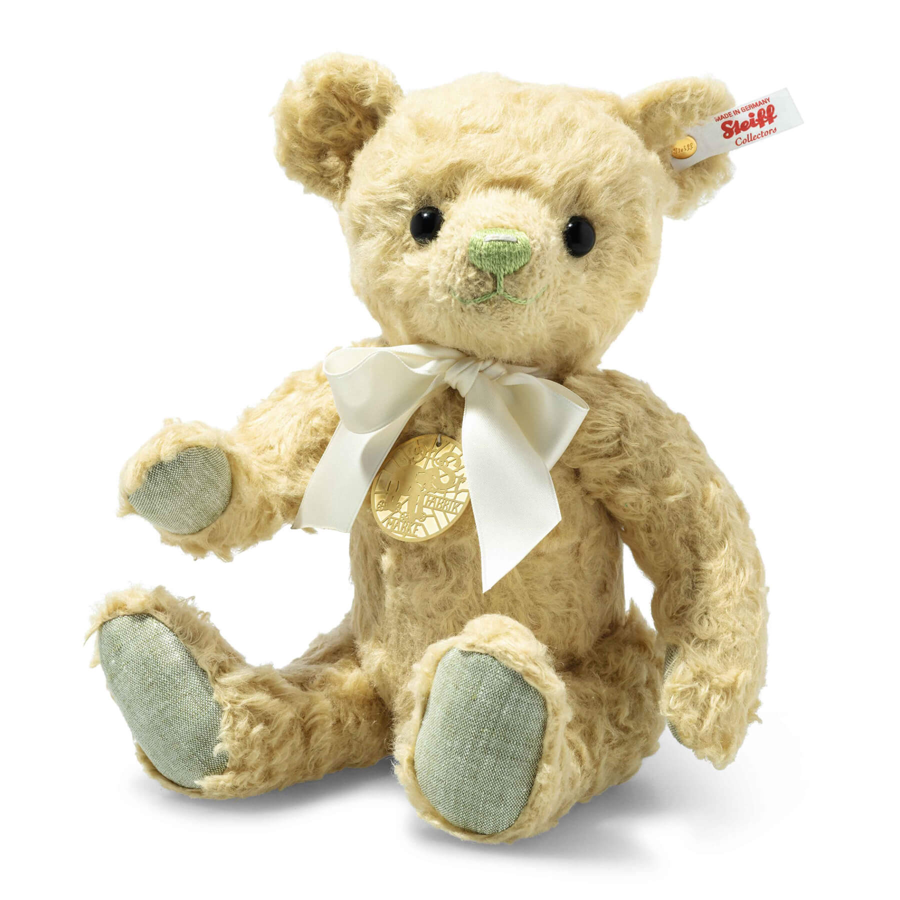 ミュージアム・テディベア・サニー