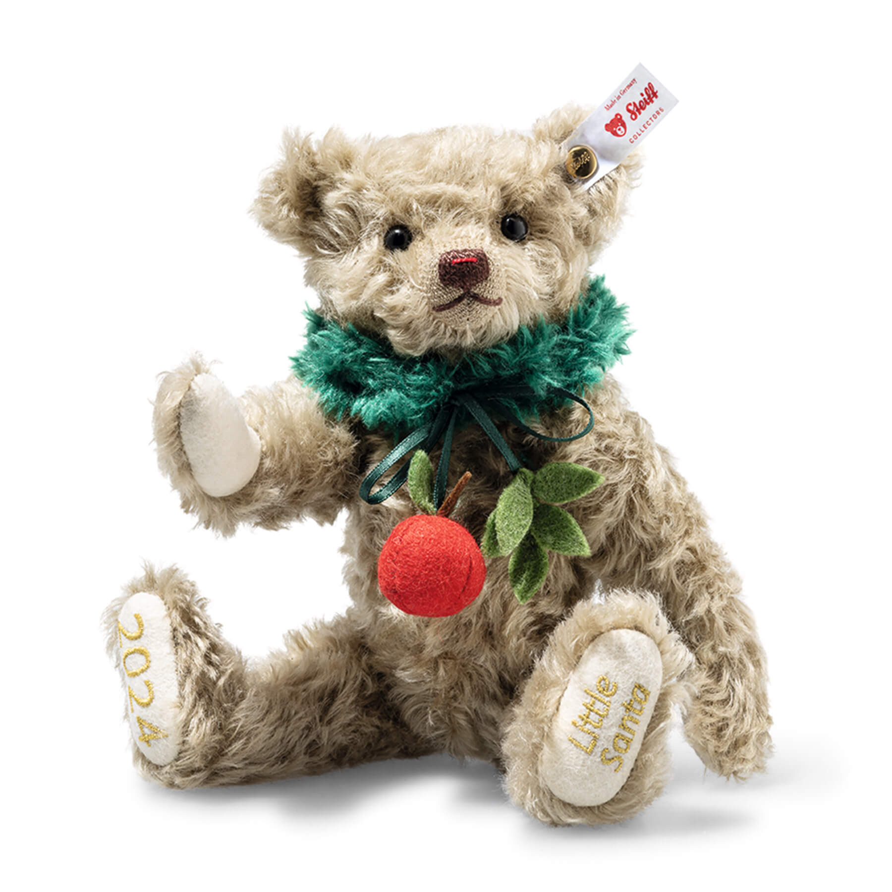 リトルサンタ2024“アップル”