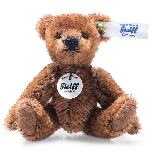 ミニテディベア ブラウン