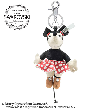 キーリング・ミニーマウス