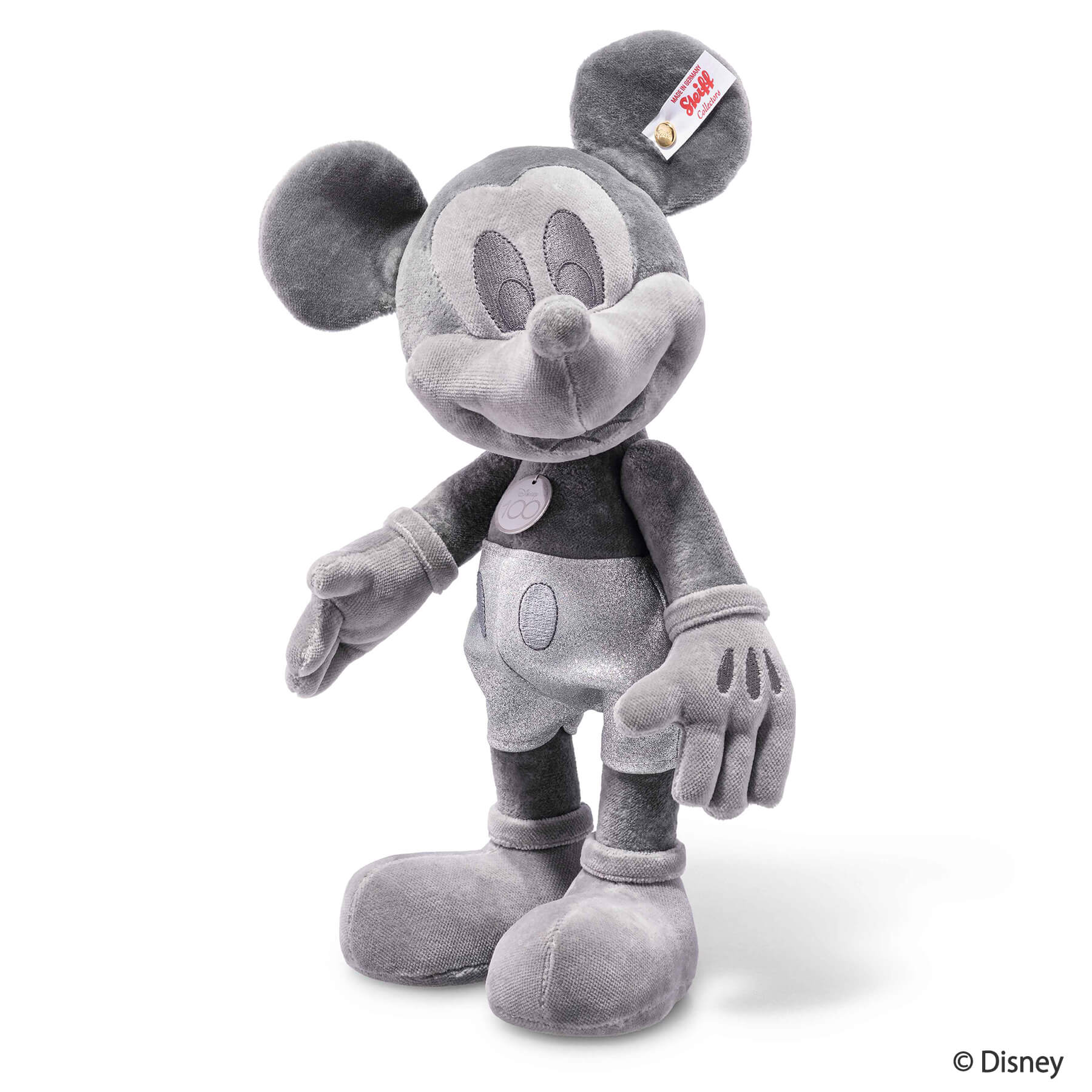 ディズニー D100 ミッキーマウス プラチナ