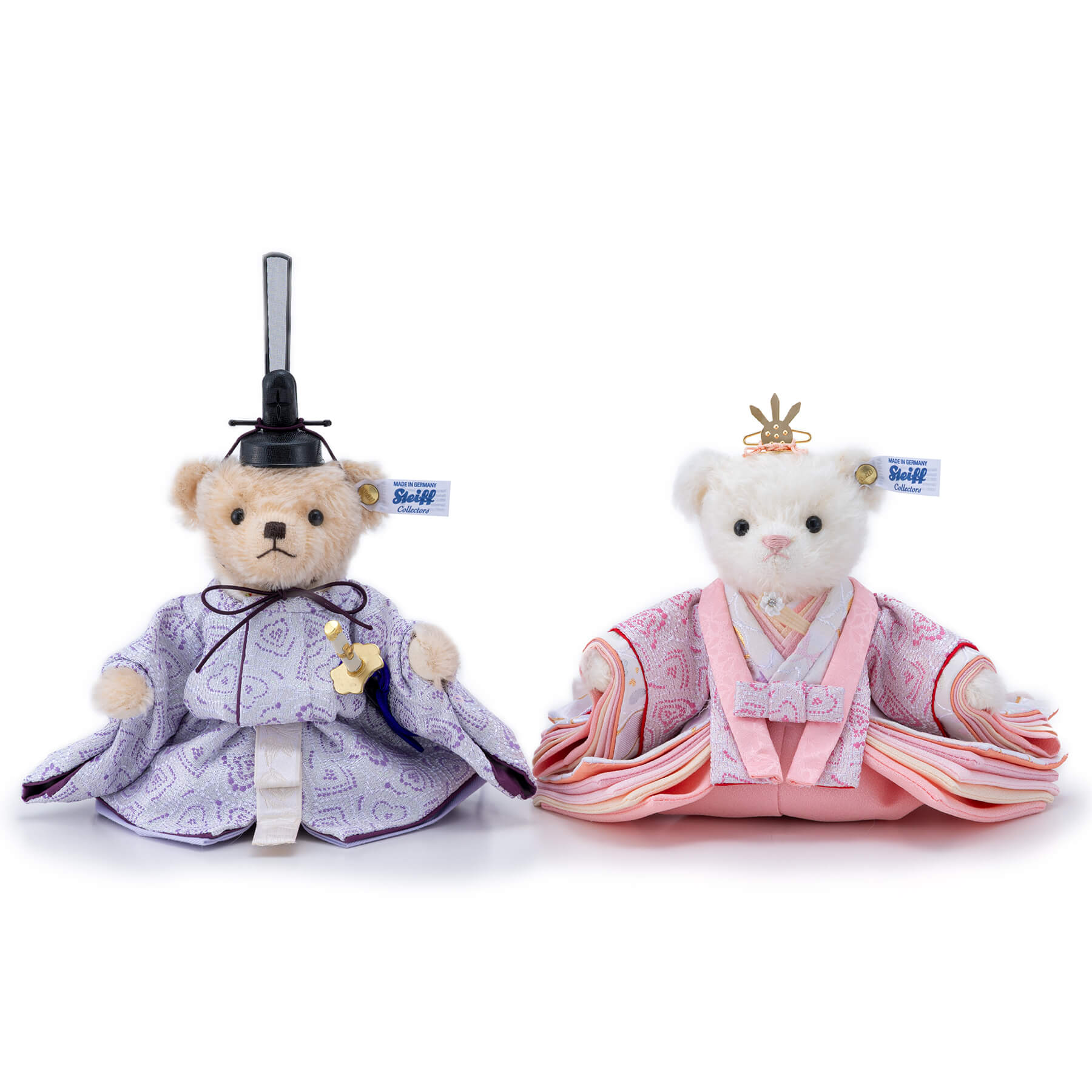 シュタイフの「日本限定作品」Japan Limited Edition | ドイツ最