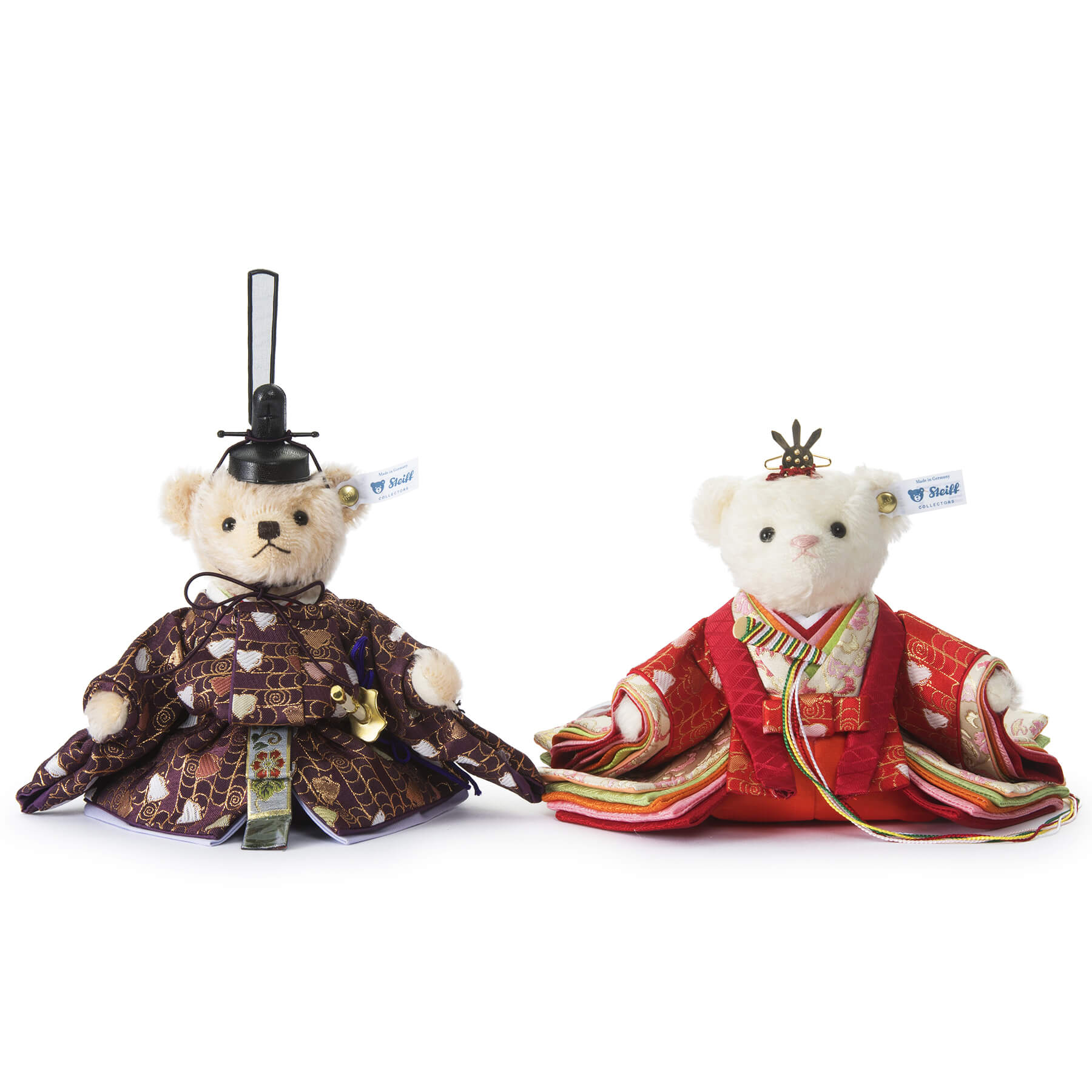 シュタイフの「日本限定作品」Japan Limited Edition | ドイツ最高級