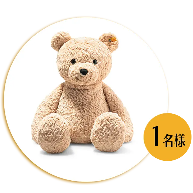 テディベアのジミー 55cm